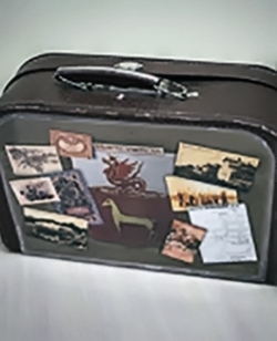 Музейно-педагогическая программа  «Секреты музейного чемоданчика» 