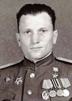 Меркушев Иван Иванович