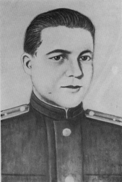 Бастраков Георгий Федорович