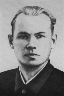 Шабалин Борис Сергеевич