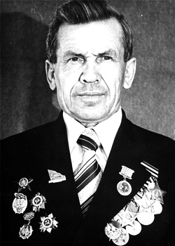 Шевнин Николай Иванович
