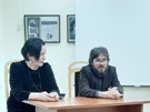 Встреча с Арсением Ушковым