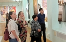 Музей истории города на выставке «Декоративное искусство Москвы»