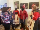 Проект «Одежда как прежде» представили в Сернуре