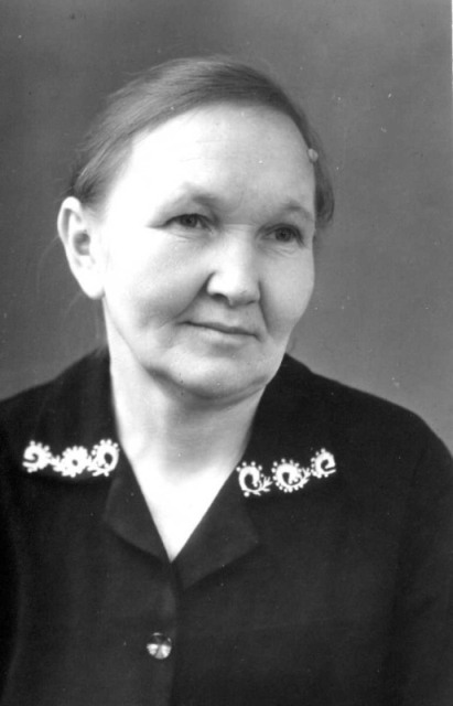 Ласточкина П.И.(1922-2014)